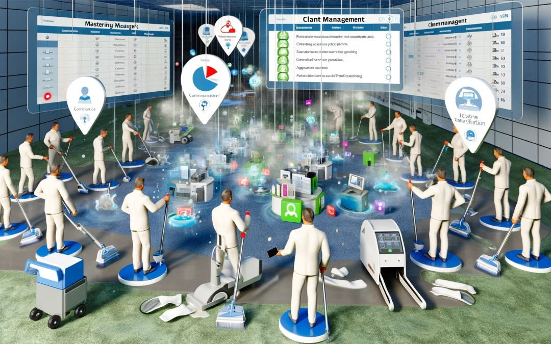 Mastering Client Management for Carpet Cleaners
